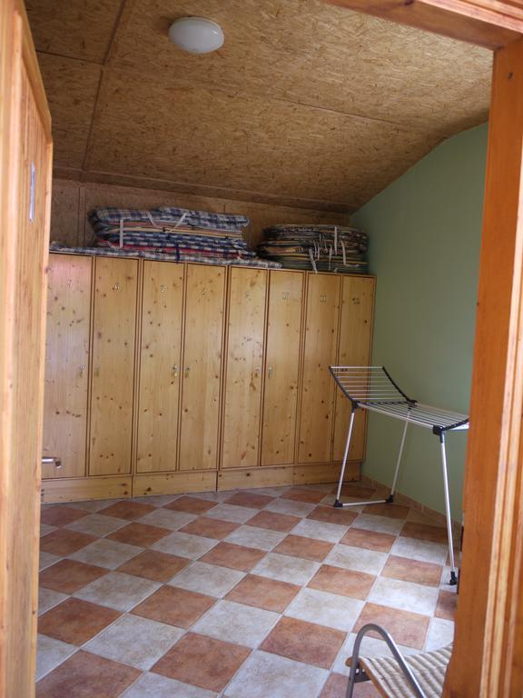 Penzion Pod Hradem Potštejn Zewnętrze zdjęcie